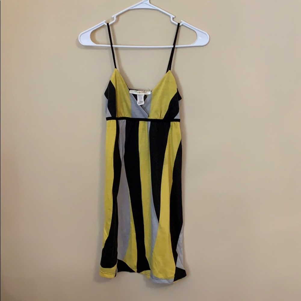 Sun dress